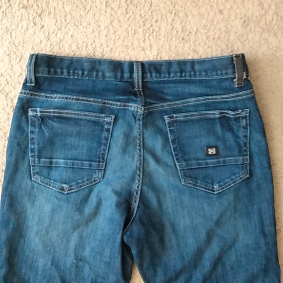 Men's Krew Jeans - Picture 3 of 4